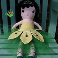 Sweetpea's Handmade Dolls - Fairy
