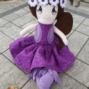 Sweetpea's Handmade Dolls - Boho