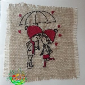 Sweetpea's Handmade Card Collection - Love