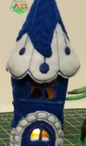 Sweetpea's Handmade Gnome House Collection - Tall