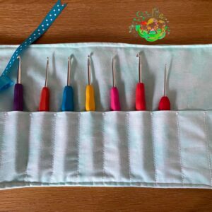 Sweetpea's Handmade Holder Collection - Crochet Hooks