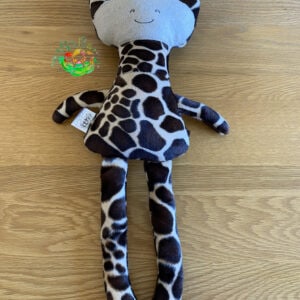 Sweetpea's Handmade Softie Collection - Dress Up Giraffe