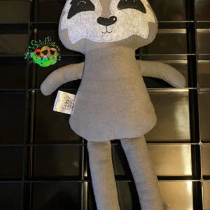 Sweetpea's Handmade Softie Collection - Dress Up Wolf
