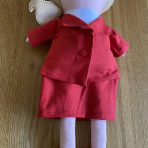 Sweetpea's Handmade Lookalike Doll Collection - Doll Flight Attendant