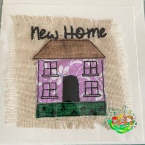 Sweetpea's Handmade Card Collection - New Home