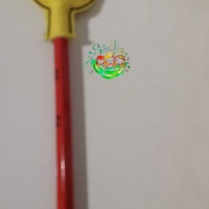 Sweetpea’s Handmade Emoji Pencil Topper Collection - Blowing Kisses
