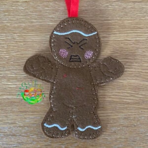 Sweetpea’s Handmade Gingerbread Emotions Collection - Strain
