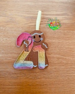 Sweetpea’s Handmade Gingerbread Birthday Celebration Collection – 21st