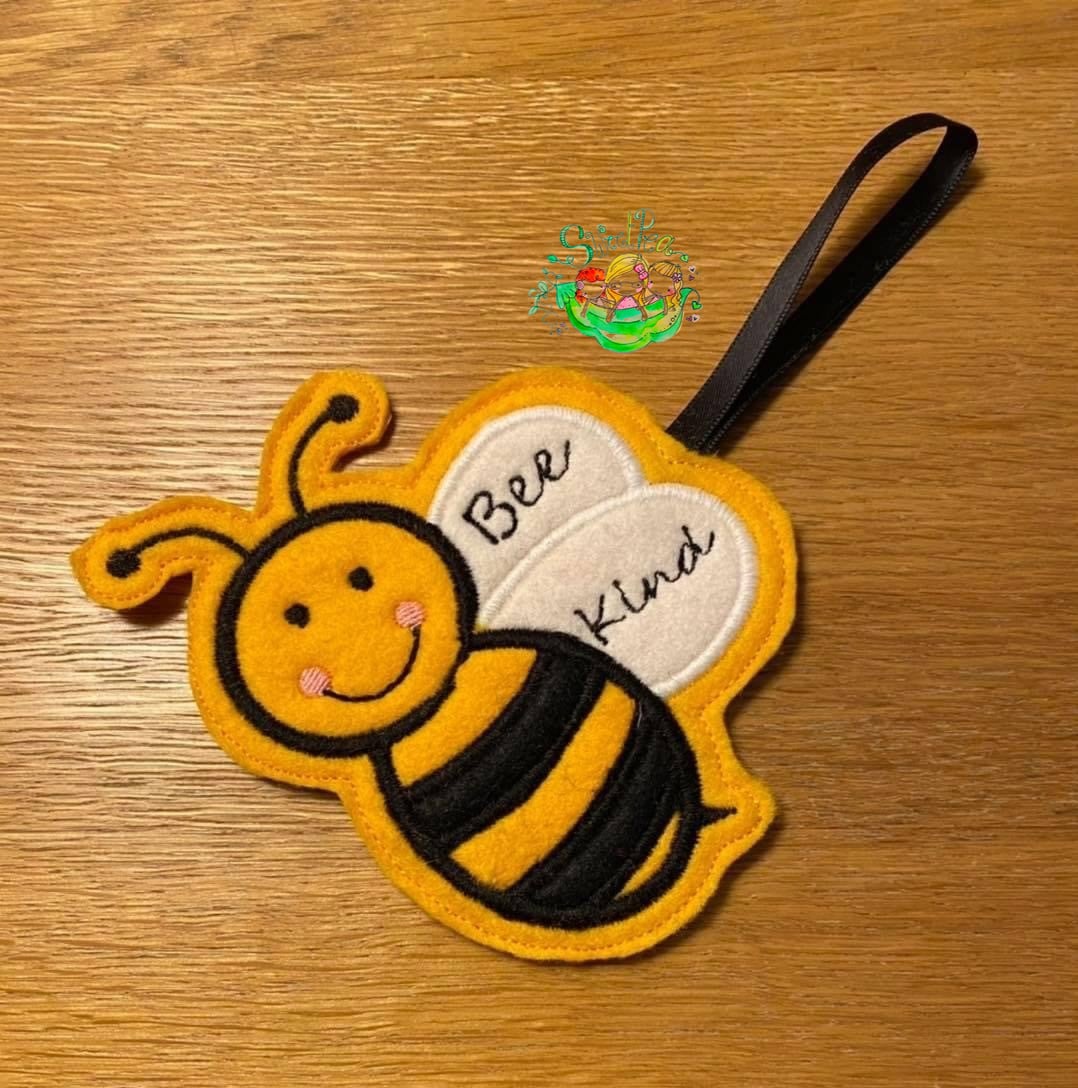 Sweetpea's Handmade Animal Collection - Bee Kind