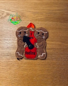Sweetpea’s Handmade Gingerbread Emotions Collection – Feelings